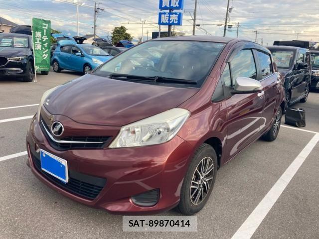 Toyota VITZ 2013-05 8410969-0