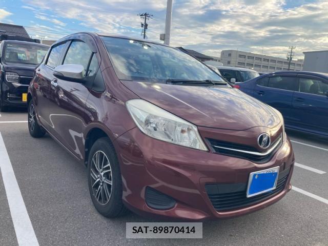 Toyota VITZ 2013-05 8410969-1