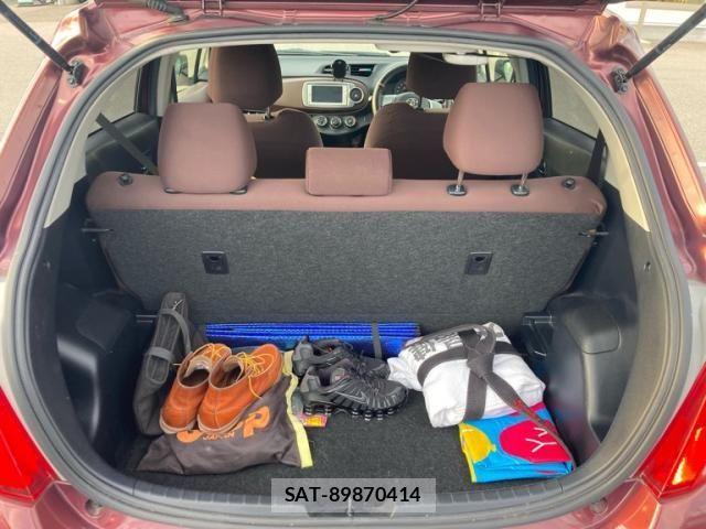 Toyota VITZ 2013-05 8410969-23