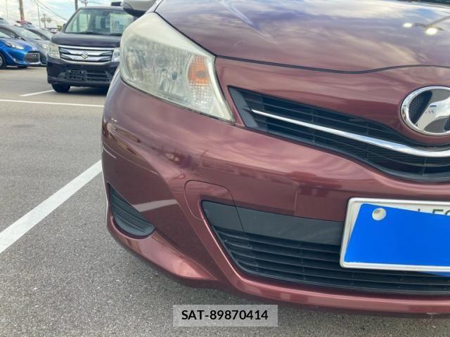 Toyota VITZ 2013-05 8410969-4