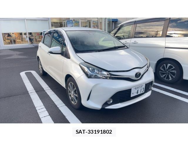 Toyota VITZ 2016-03 8410937-0