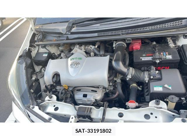 Toyota VITZ 2016-03 8410937-12