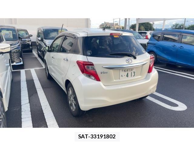 Toyota VITZ 2016-03 8410937-1