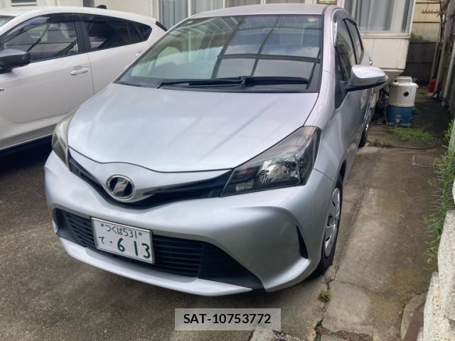 Toyota VITZ 2014-06 8415708-0