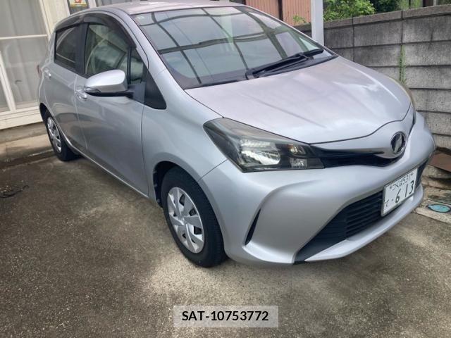 Toyota VITZ 2014-06 8415708-1