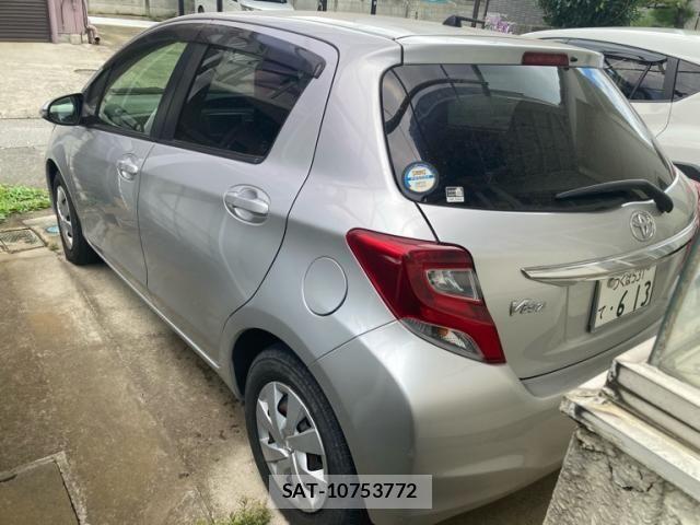 Toyota VITZ 2014-06 8415708-3