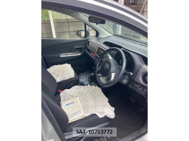 Toyota VITZ 2014-06 8415708-8