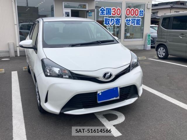 Toyota VITZ 2015-08 8415701-0