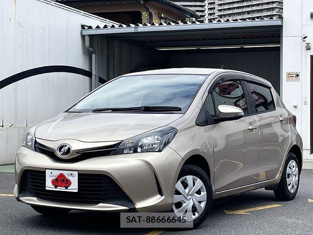 Toyota VITZ 2016-06 8410954-0
