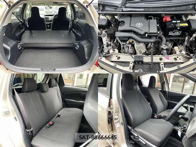 Toyota VITZ 2016-06 8410954-7