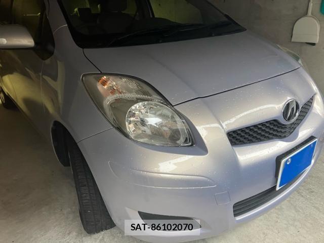 Toyota VITZ 2008-05 8415710-1