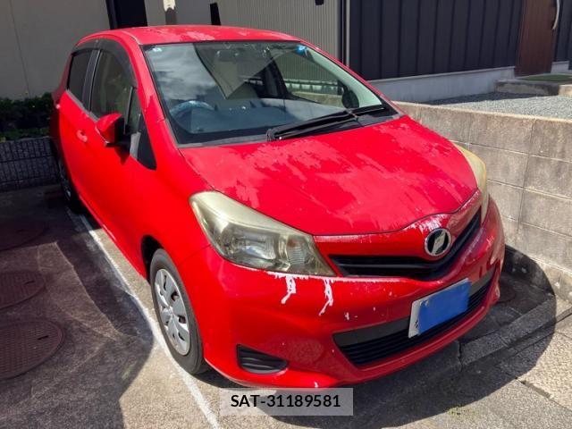 Toyota VITZ 2012-03 8410968-0