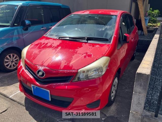 Toyota VITZ 2012-03 8410968-1