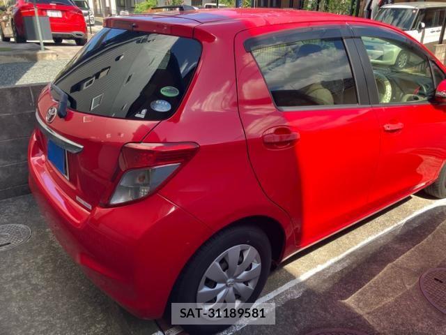 Toyota VITZ 2012-03 8410968-6