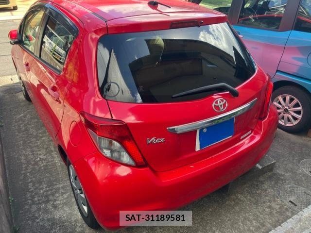 Toyota VITZ 2012-03 8410968-7