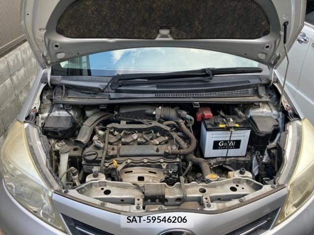 Toyota VITZ 2011-10 8415709-9
