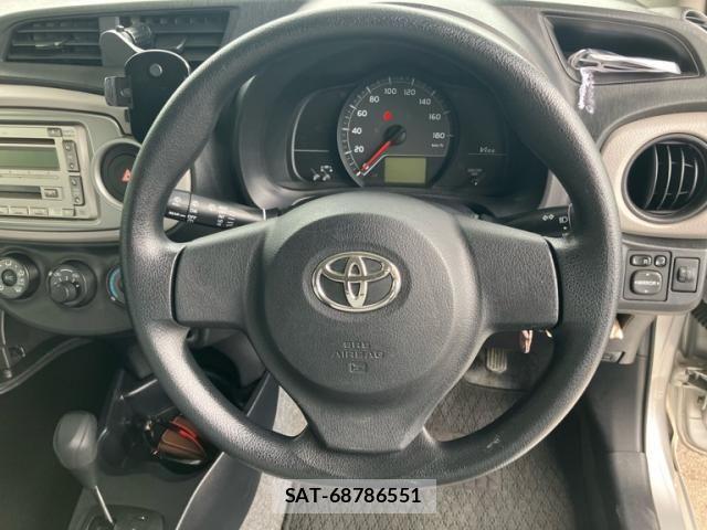 Toyota VITZ 2012-01 8415711-14