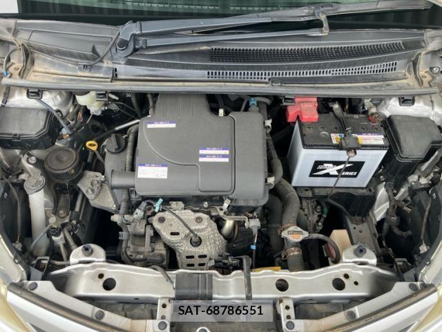 Toyota VITZ 2012-01 8415711-19