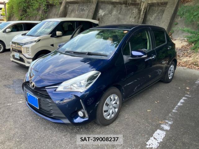 Toyota VITZ 2019-02 8415699-0
