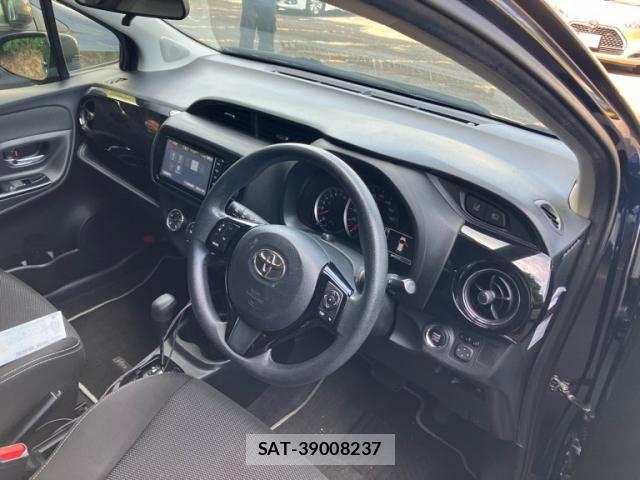Toyota VITZ 2019-02 8415699-7