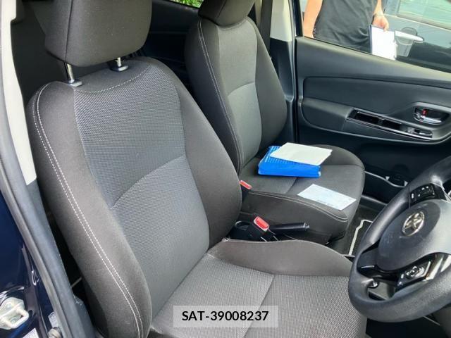 Toyota VITZ 2019-02 8415699-8