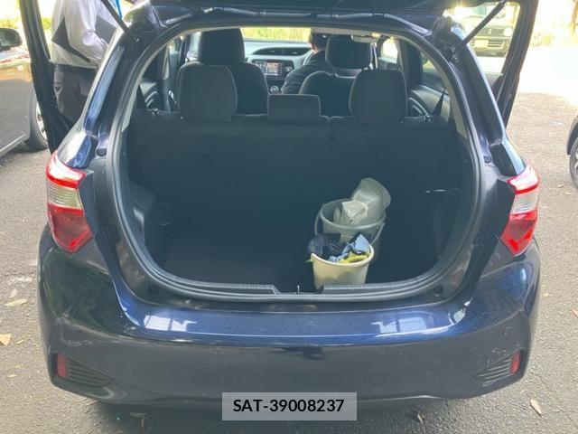 Toyota VITZ 2019-02 8415699-1