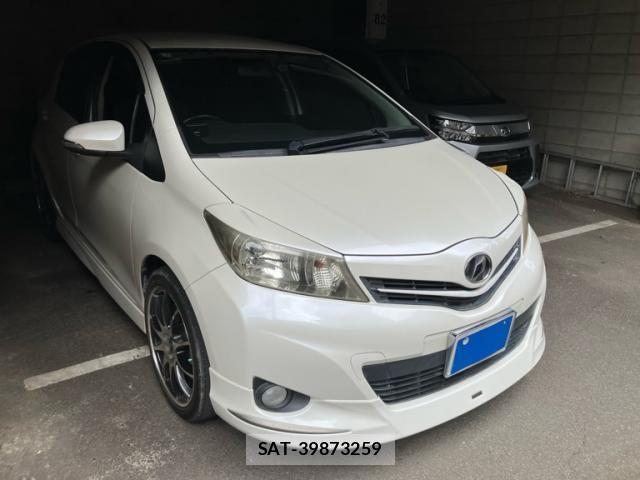 Toyota VITZ 2013-06 8410955-0