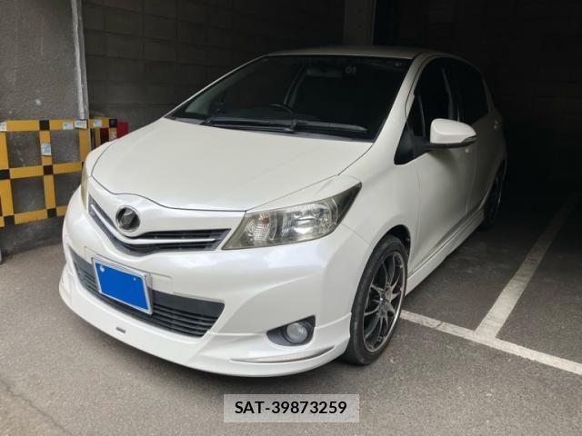 Toyota VITZ 2013-06 8410955-2