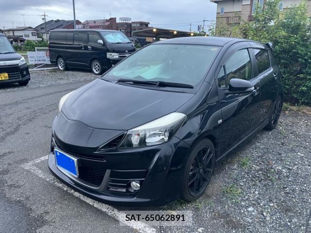 Toyota VITZ 2014-08 8415700-0