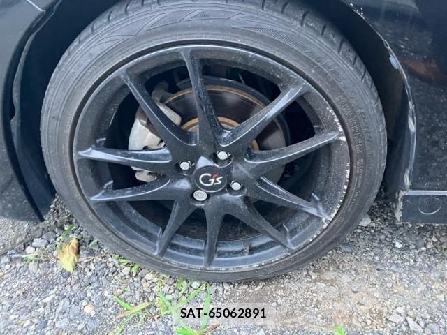 Toyota VITZ 2014-08 8415700-9