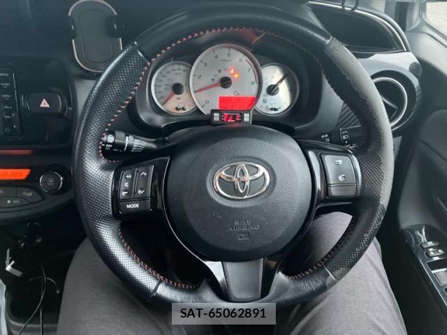 Toyota VITZ 2014-08 8415700-14