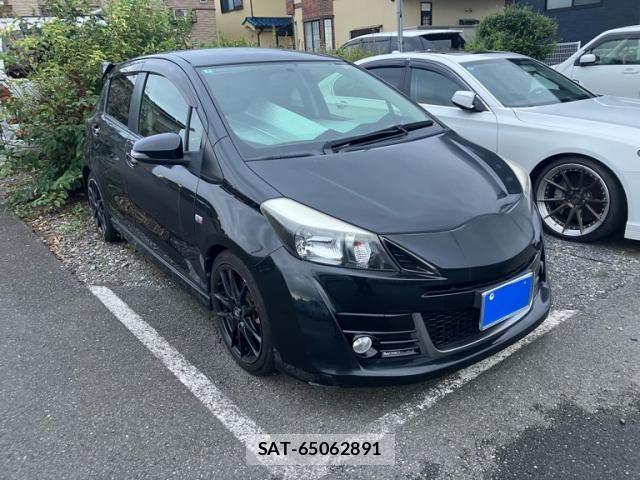 Toyota VITZ 2014-08 8415700-1
