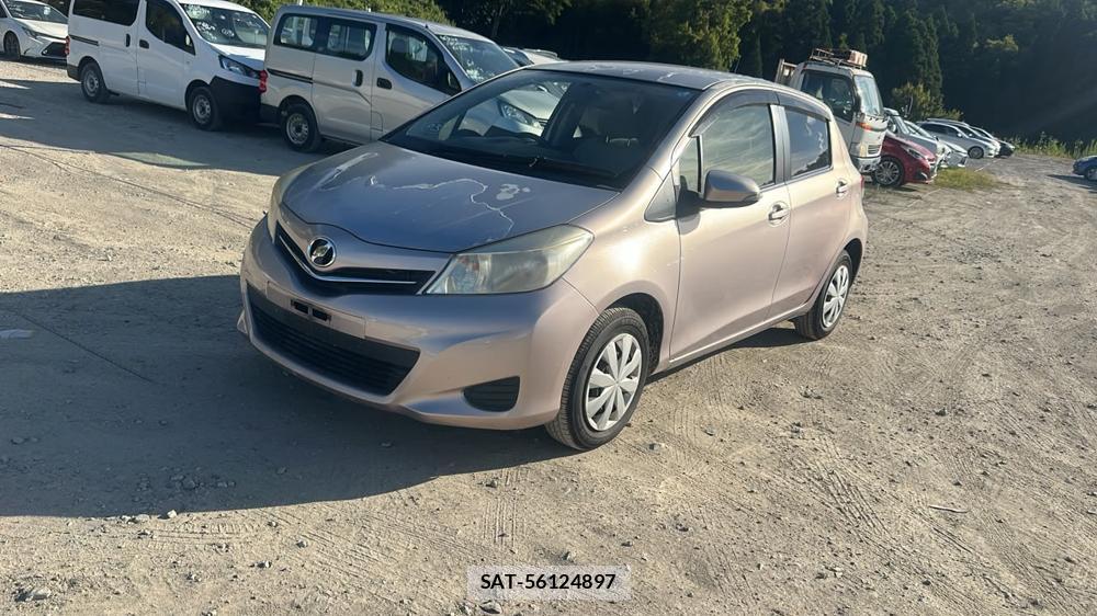 Toyota VITZ 2012 7230130-0