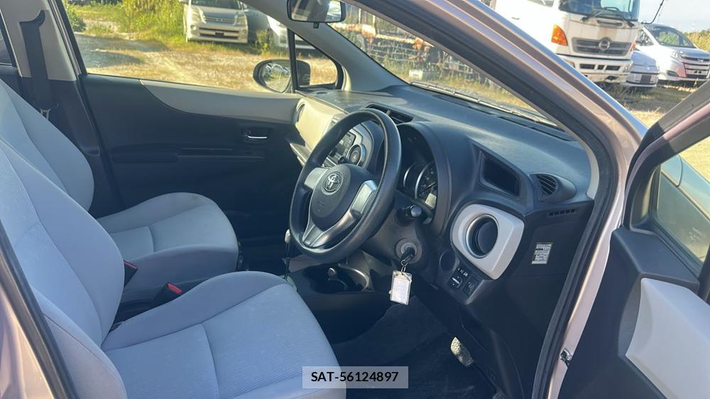 Toyota VITZ 2012 7230130-11