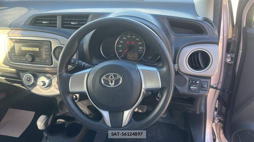 Toyota VITZ 2012 7230130-13
