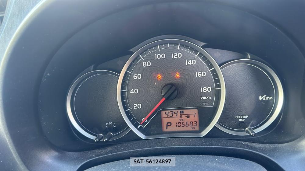 Toyota VITZ 2012 7230130-14
