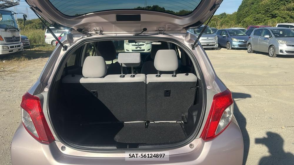 Toyota VITZ 2012 7230130-22