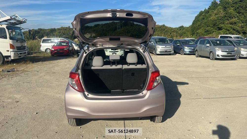 Toyota VITZ 2012 7230130-23