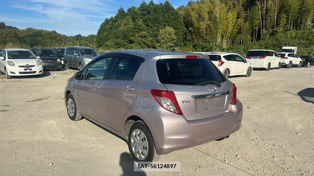 Toyota VITZ 2012 7230130-2