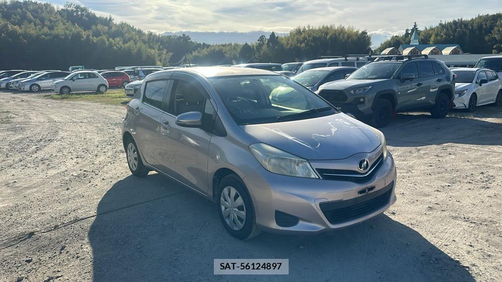 Toyota VITZ 2012 7230130-6