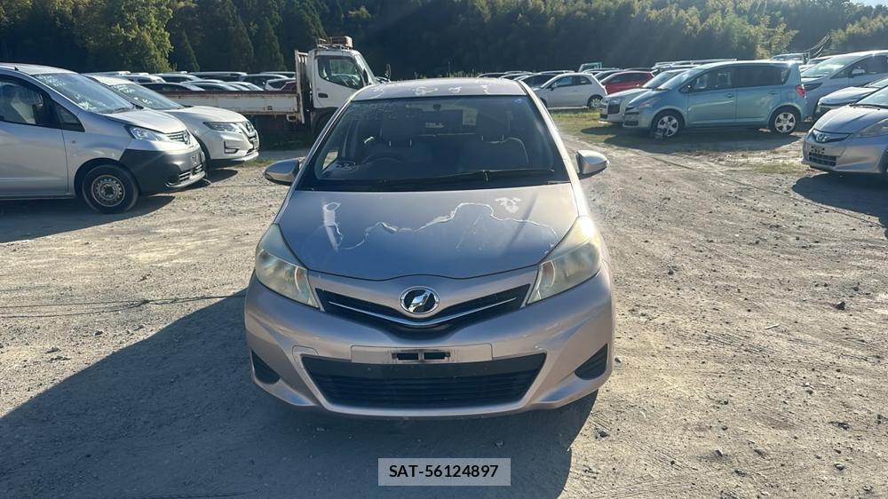 Toyota VITZ 2012 7230130-7