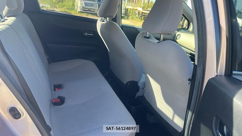 Toyota VITZ 2012 7230130-8
