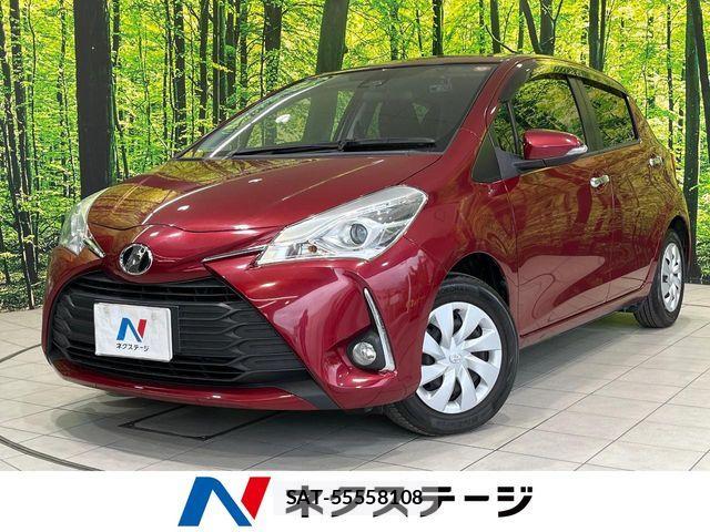 Toyota VITZ 2019-10 8439048-0