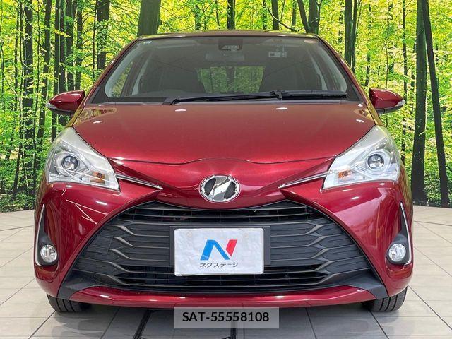 Toyota VITZ 2019-10 8439048-13