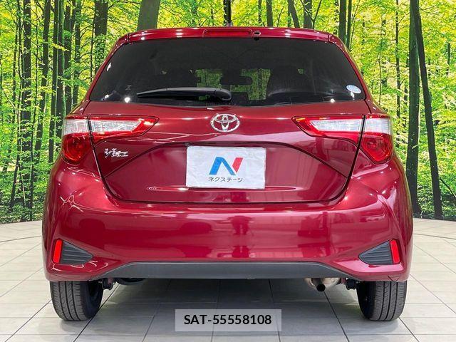 Toyota VITZ 2019-10 8439048-14