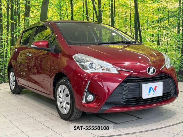 Toyota VITZ 2019-10 8439048-15