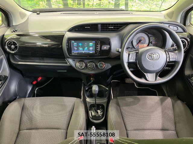 Toyota VITZ 2019-10 8439048-1