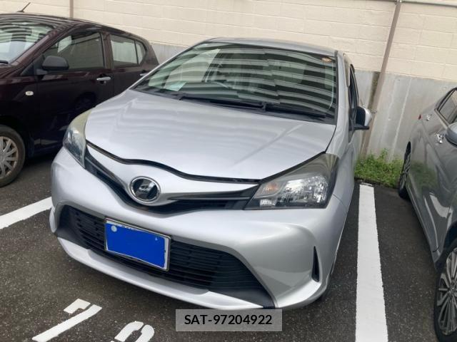 Toyota VITZ 2015-10 8439050-1