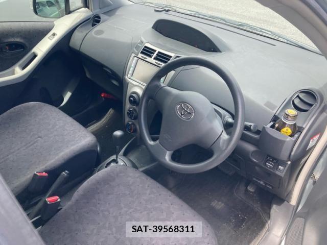 Toyota VITZ 2008-01 8439052-9