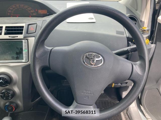 Toyota VITZ 2008-01 8439052-13